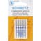 Euro-Notions Schmetz Embroidery Machine Needles, 11/75, 5ct.